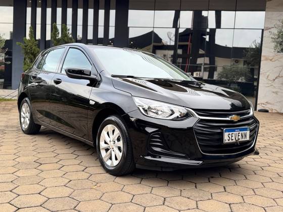 CHEVROLET ONIX 1.0 FLEX LT MANUAL CHEVROLET ONIX 1.0 FLEX LT MANUAL
